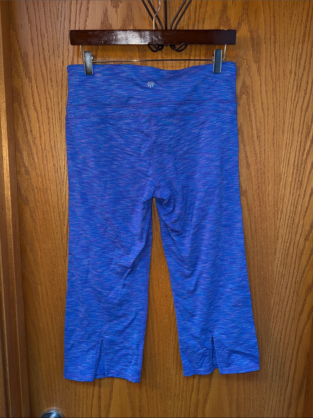 Athleta Fun Design Capris - Picture 3 of 8